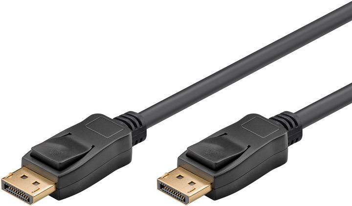 Immagine prodotto Goobay Cavo DisplayPort 2.1, 80 Gbit/s (3 m, DisplayPort)