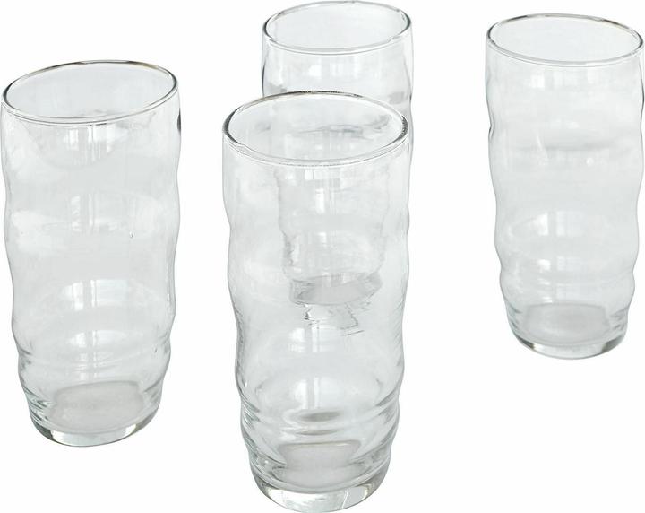Immagine prodotto Loberon Glas 4er Set Tournavin klar (0.60 l, 4 x)
