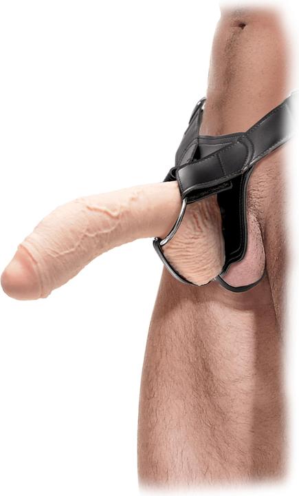 Produktbild Pipedream Extreme Hollow Strap-On Skin