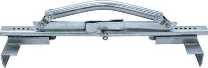 Productafbeelding Probst Professionele platenheffer PPH Grijpbereik 220 - 505 mm Draagvermogen 60 kg Eigen gewicht 1,6 kg (60 kg)