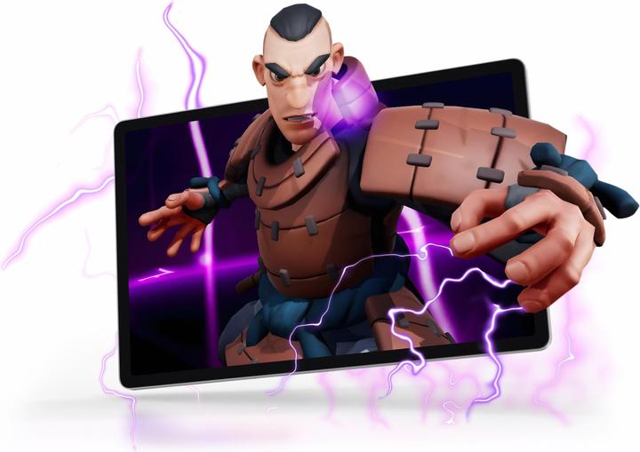 Produktbild Lenovo Idea Tab Pro (nur WLAN, 12.70", 256 GB, Luna Grey)