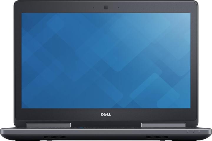 Produktbild Dell Precision 7510 (15.60", Intel Core i7-6820HQ, 32 GB, 512 GB, CH)