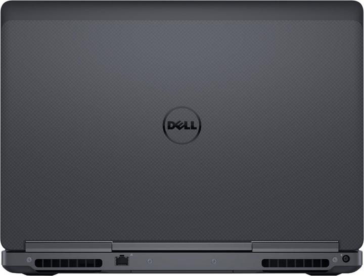 Produktbild Dell Precision 7510 (15.60", Intel Core i7-6820HQ, 32 GB, 512 GB, CH)