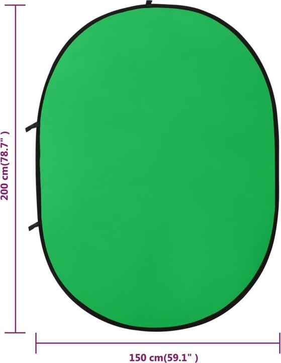 Image du produit VidaXL Virgil (60 cm, 200 cm)