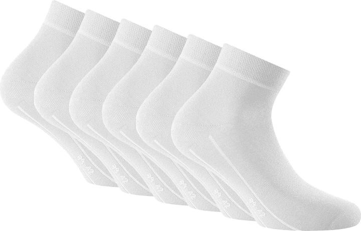 Actual product image Rohner Socks Sporty Comfortable Fit (pack of 6, 43 - 46)