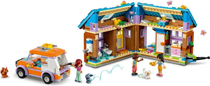 Image du produit LEGO Maison mobile (41735, LEGO Friends)