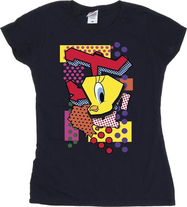 Produktbild Looney Tunes Tweety Pop Art TShirt (M)