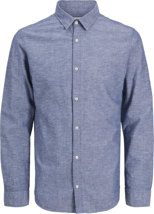 Denim délavé