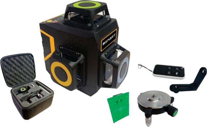 Produktbild Smart365 Smart Smart surface laser 06-03030GM green 30 m (30 m, 550 nm)