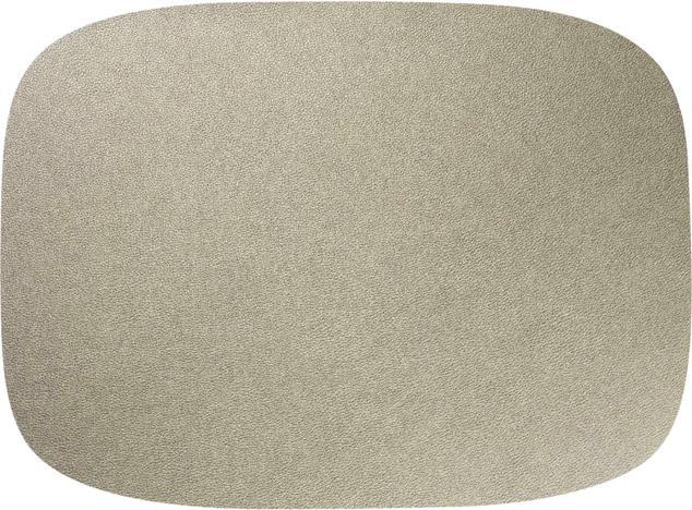 Actual product image Daff Placemat Lav 33x45cm metallic (1 x, 33 x 45 cm)