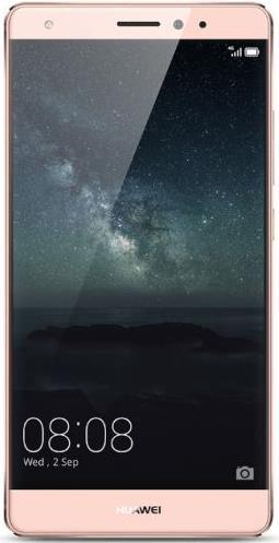 Huawei Mate S (32 GB, Rose Gold, 5.50", 13 Mpx, 4G)