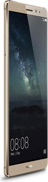 Produktbild Huawei Mate S Force Touch (128 GB, Gold, 5.50", Single SIM, 13 Mpx, 4G)