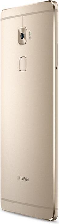 Produktbild Huawei Mate S Force Touch (128 GB, Gold, 5.50", Single SIM, 13 Mpx, 4G)