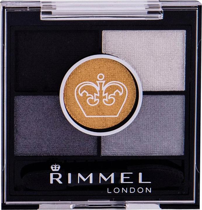 Rimmel London Glam Eyes HD (021 Golden Eye)