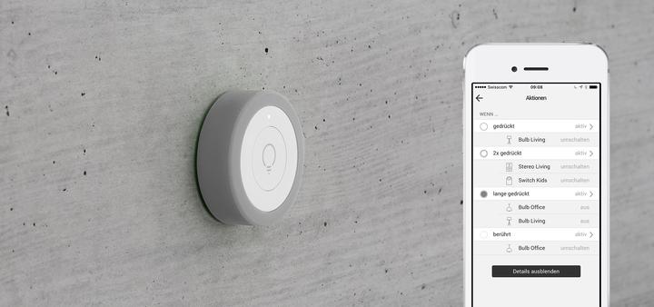 Produktbild myStrom WiFi Button