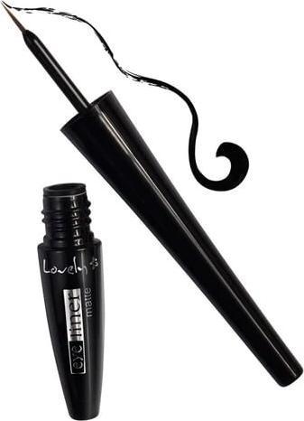 Lovely Eye Liner Matte Matte Eyelinerack Eyeliner 2G