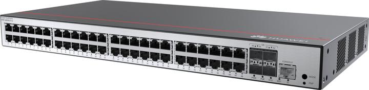 Actual product image Huawei S5735-L48LP4XE-A-V2 + S57XX-L SERIES BASIC SW PER DEVICE (52 Ports)