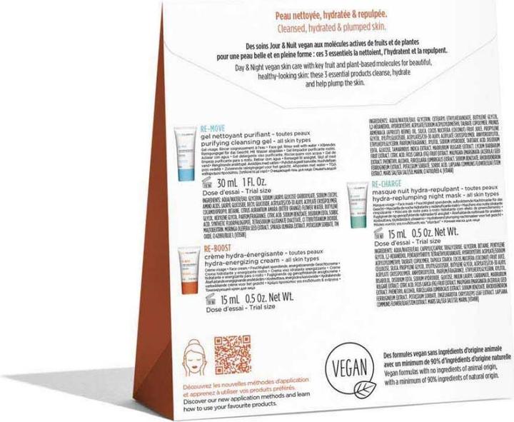 Image du produit Clarins Specials - Set My Trio Schöne Haut (Set soin du visage)
