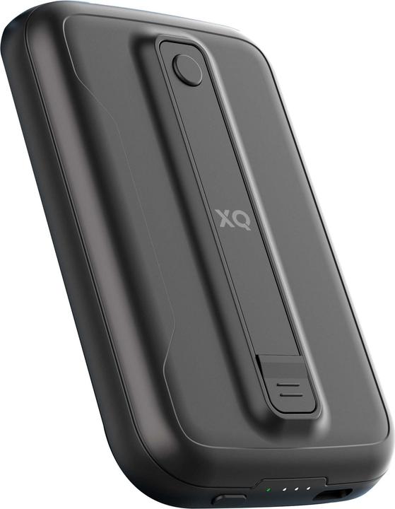 Produktbild Xqisit NP Premium Magnetic Powerbank 5000 mAh (Mag schwarz