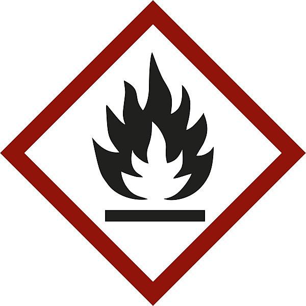 Actual product image Marahrens hazardous material indicator