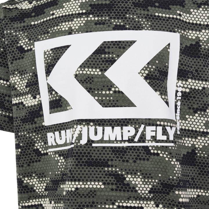 Produktbild hummel Hmlfsk Low T-Shirt S/S (116)
