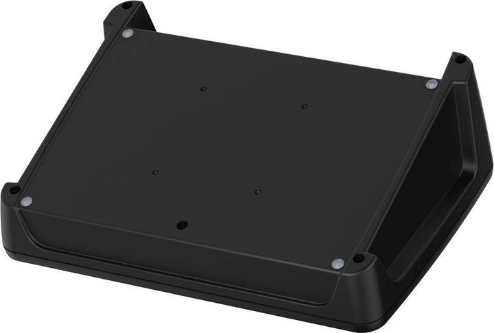 Actual product image Bopla BoPad BOP 10.1 P-9005-SET Display housing 285 x 198 x 92.90 ABS Black (RAL 9005) 1pc. (Housing)
