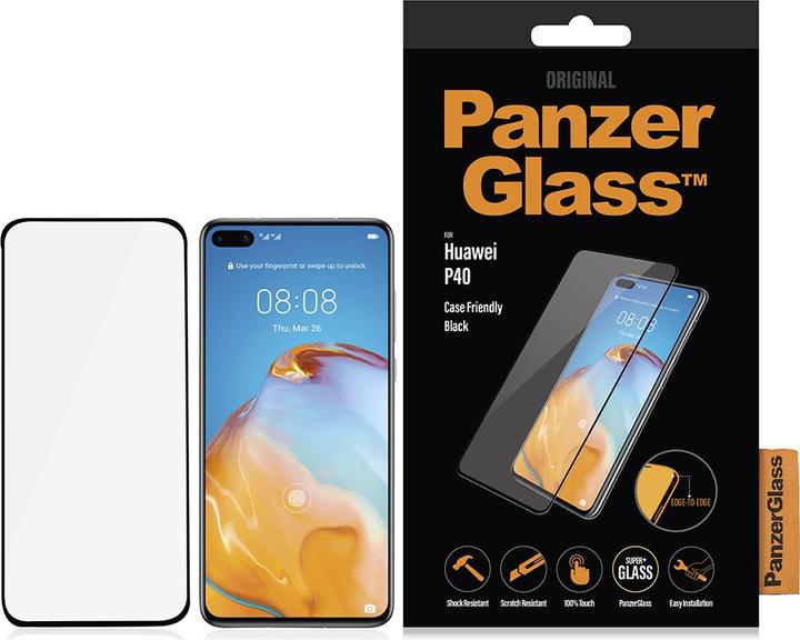 Image du produit PanzerGlass Affaire classée (1 pièce(s), Huawei P40)