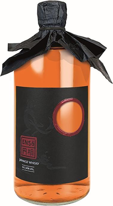 Enso Pot (Blended Malt Whisky, Japanischer Whisky, 1 x 70 cl)