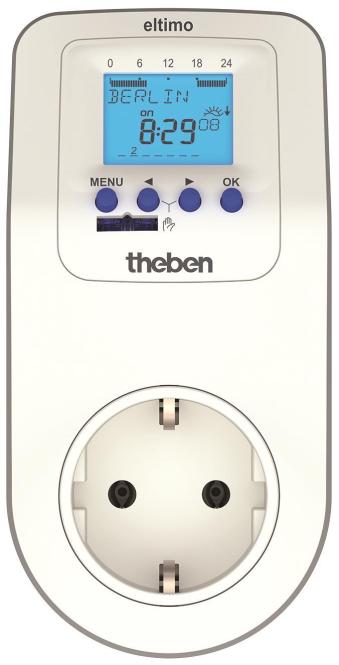 Image du produit Theben eltimo 020 As