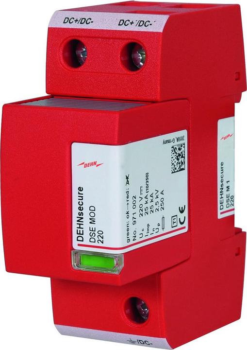Dehn DSE M 1 220 Koordinierter Blitzstromableiter Typ 1