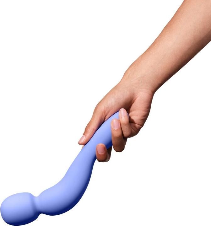 Image du produit Dame Products Com Wand Massager Periwinkle