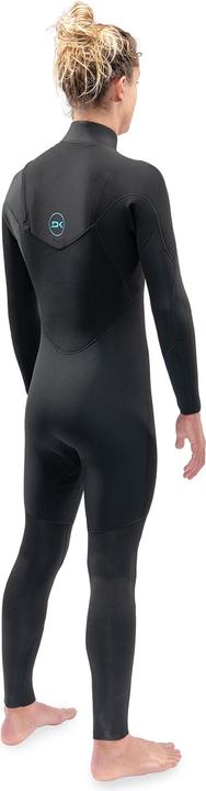 Actual product image Dakine Men'S Mission Chest Zip Full Suit 4/3mm (4/3 mm, L)
