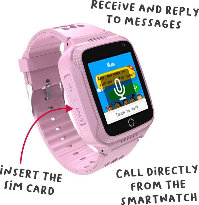 Produktbild Celly Kidswatch