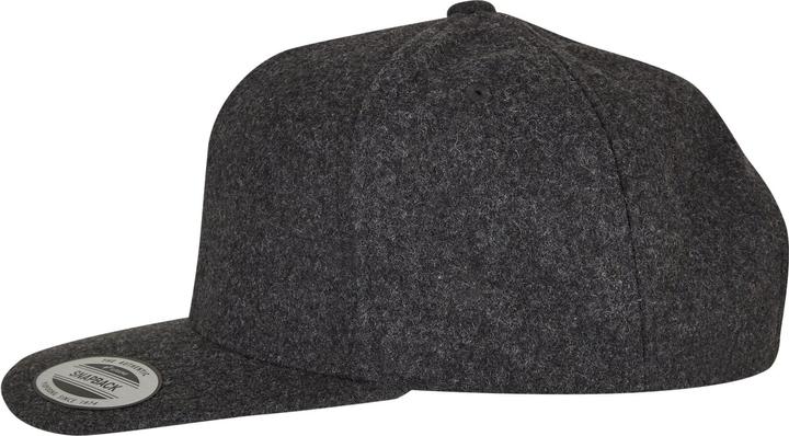 Immagine prodotto Flexfit Snapback in lana Melton (Taglia unica)
