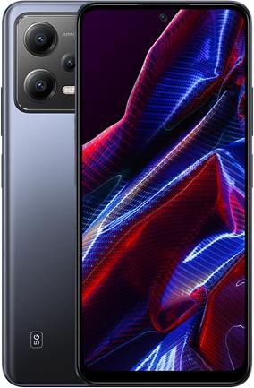 Produktbild Xiaomi Poco X5 (256 GB, Schwarz, 6.67", Hybrid Dual SIM, 48 Mpx, 5G)