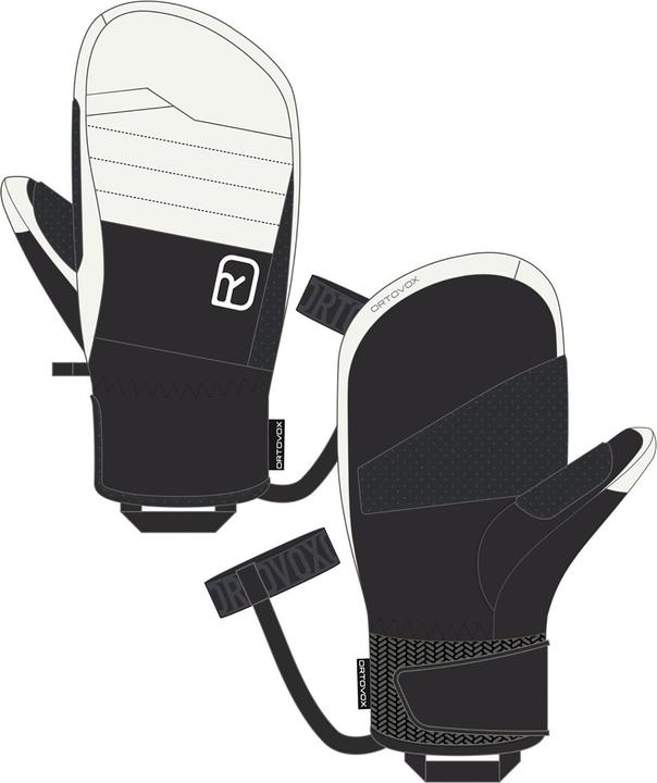 Ortovox Full Leather Mitten W