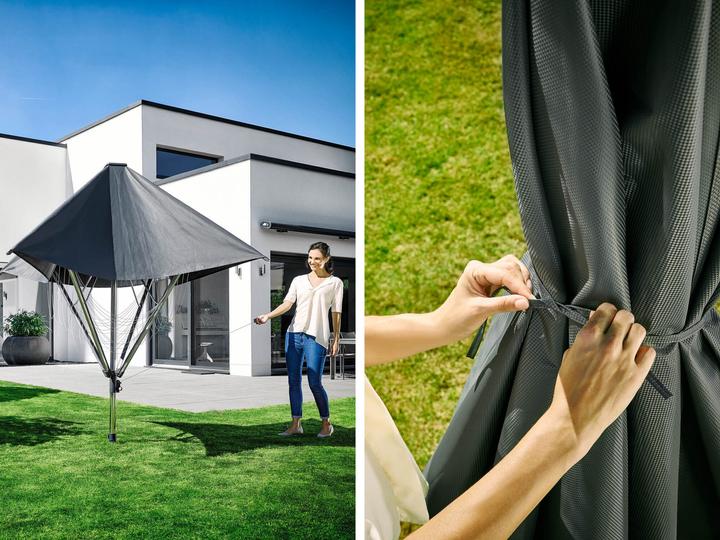 Produktbild Leifheit Wäscheschirm LinoProtect 400 (40 m)