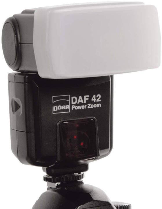 Produktbild Dörr Blitz Diffusor zu Canon Speedlite 580EX II (Blitzdiffusor)
