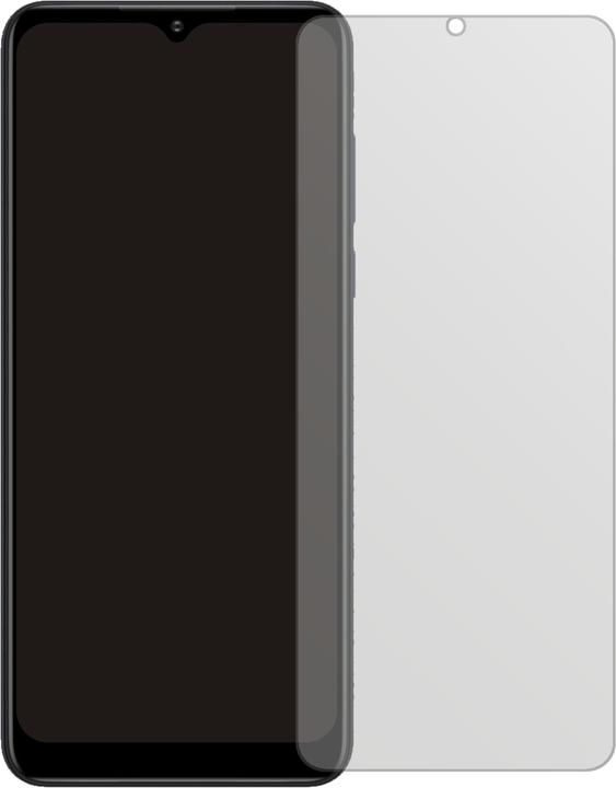 Actual product image Dipos Screen Protector Anti-Glare (6 Piece, Motorola Moto G Pure)
