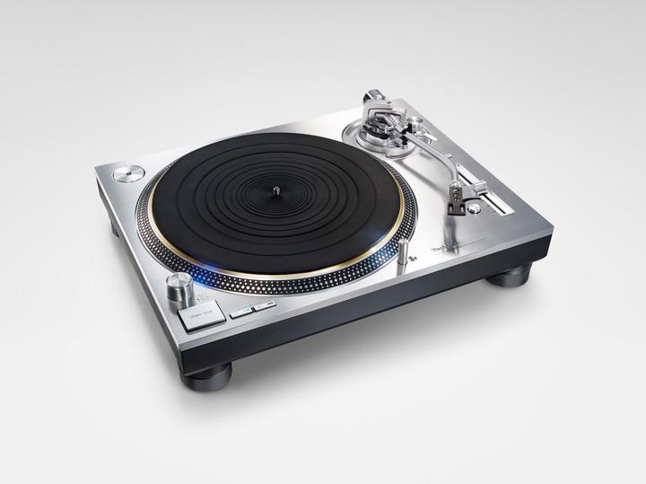 Produktbild Technics SL-1200G (Halbautomatisch)