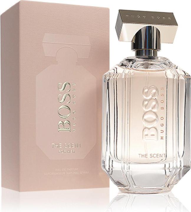 Actual product image Hugo Boss The Scent (Eau de parfum, 30 ml)