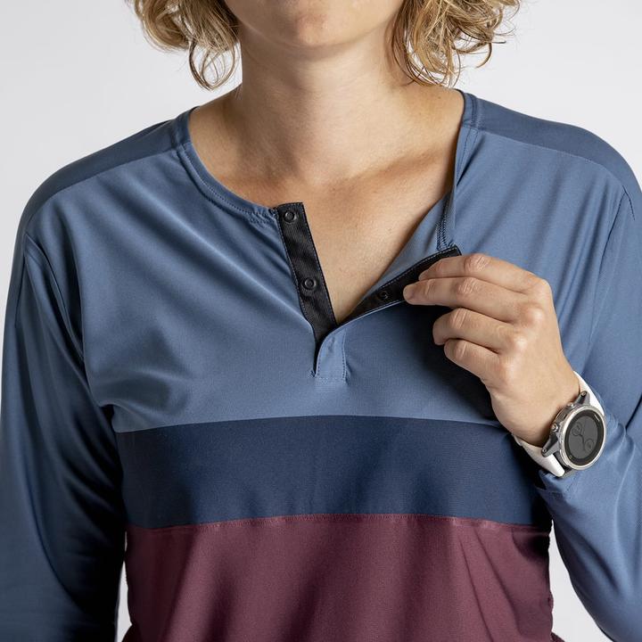 Immagine prodotto iXS Felpa a maniche lunghe Flow XTG da donna (42)