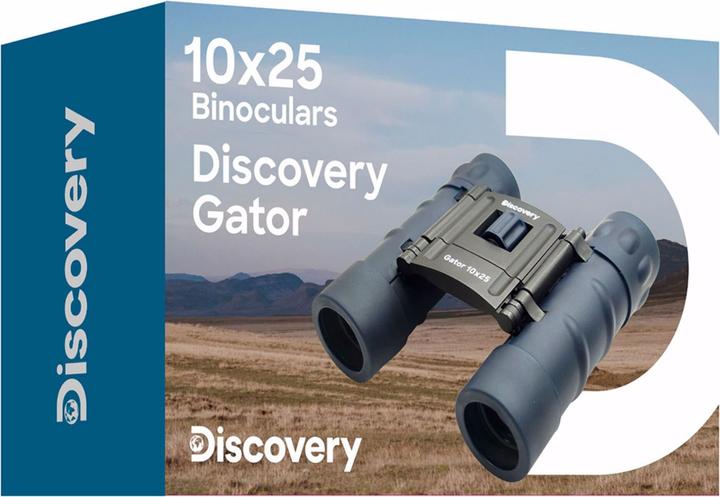 Image du produit Discovery Gator 10x25 (10 x, 25 mm)