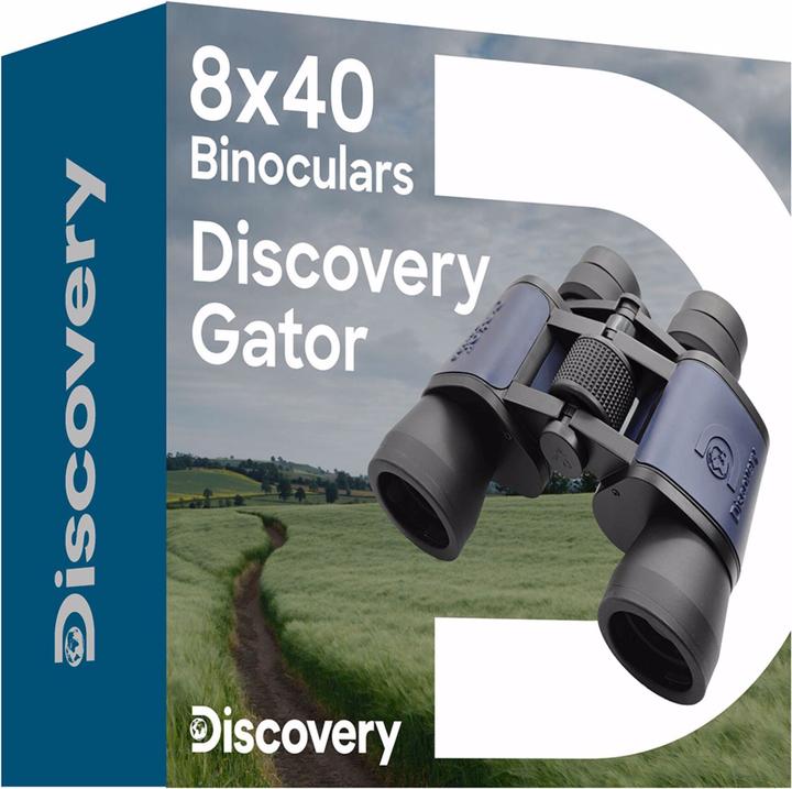 Immagine prodotto Discovery Gator 8x40 (8 x, 40 mm)