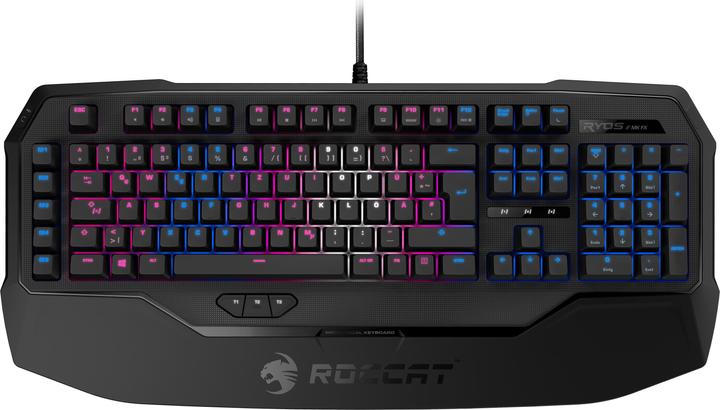 Roccat Ryos MK FX RGB (CH, Kabelgebunden)