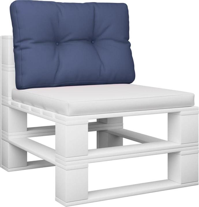 Produktbild VidaXL 10-tlg. Garten-Lounge-Set mit Kissen (60 x 40 x 12 cm)