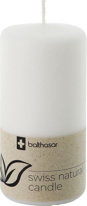 Image du produit Balthasar Bougie cylindrique Swiss Natural (1 pcs)