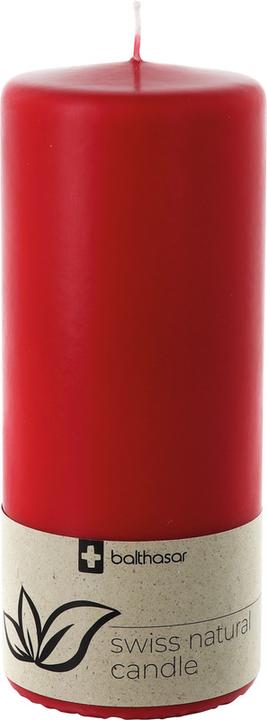Image du produit Balthasar Bougie cylindrique Swiss Natural (1 pcs)