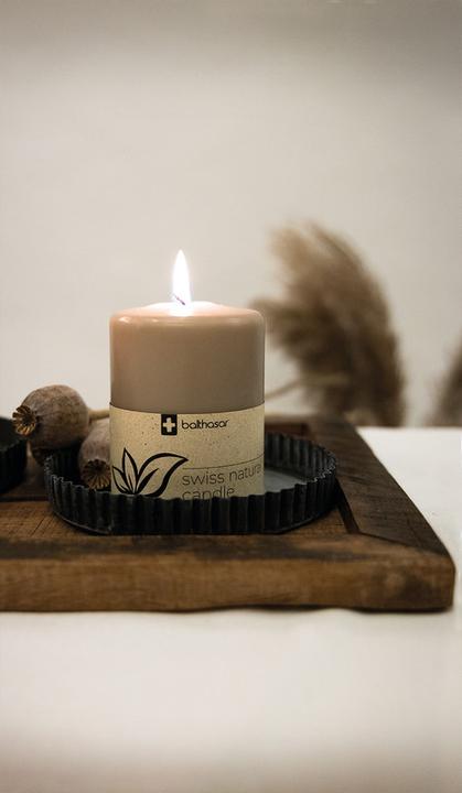 Immagine prodotto Balthasar Candela cilindrica Swiss Natural (1 pz.)