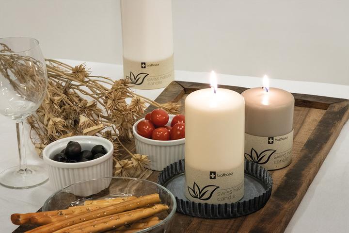 Immagine prodotto Balthasar Candela cilindrica Swiss Natural (1 pz.)